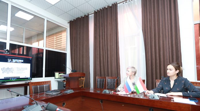 ТНУ принял участие в международном форуме «Евразия-2022»