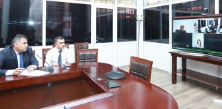 В ТНУ обсудили возможность открытия Центра организованной подготовки трудовых мигрантов