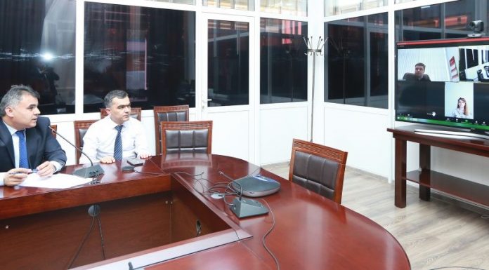 В ТНУ обсудили возможность открытия Центра организованной подготовки трудовых мигрантов