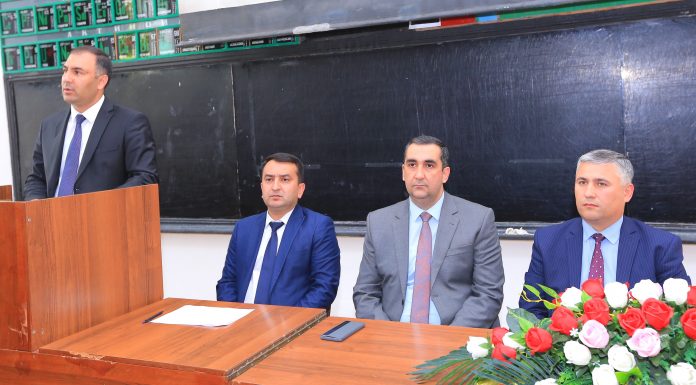 ТАШАККУЛИ ХУДШИНОСИИ МИЛЛӢ