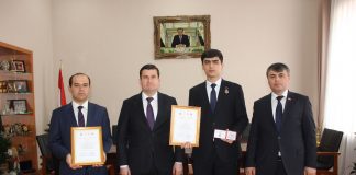 ДМТ: ШОҲРУХ ДОНИШҶӮИ БЕҲТАРИНИ ИДМ ШУД!