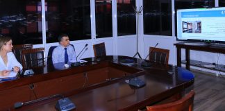 Состоялась видеоконференция между ТНУ и НГУЭУ