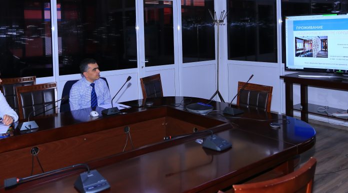 Состоялась видеоконференция между ТНУ и НГУЭУ