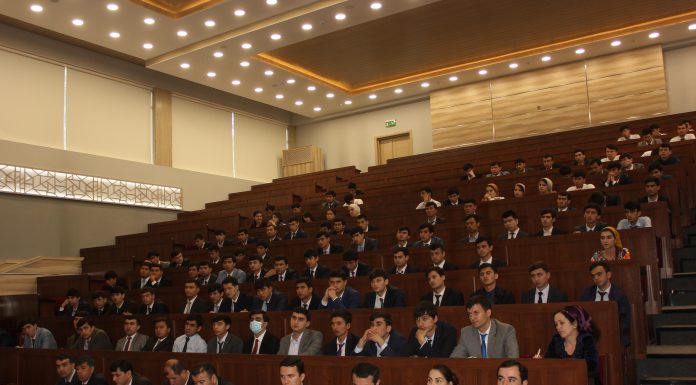 БА ҶОЙИ КОР ТАЪМИН НАМУДАНИ ИҚТИСОДЧИЁНИ ҶАВОН