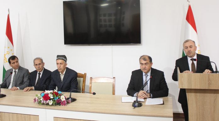 САҲМИ УСТОД АЙНӢ ДАР РУШДИ ИЛМУ ФАРҲАНГИ ТОҶИК