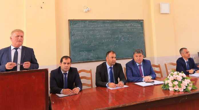 ВОХӮРӢ: ҶАВОНОНРО ДОНИШҲОИ ЗАМОНАВӢ ЗАРУР АСТ