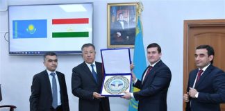 МАВҚЕИ ХОСАИ ДОНИШГОҲИ МИЛЛӢ ДАР ФОРУМИ БАЙНАЛМИЛАЛӢ