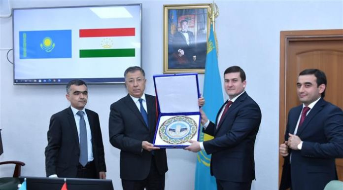 УСИЛИТСЯ СОТРУДНИЧЕСТВО С ВУЗАМИ ТАДЖИКИСТАНА