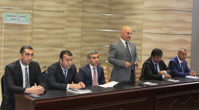 КУШОДАШАВИИ ОЛИМПИАДАИ БАЙНАЛМИЛАЛӢ ОИД БА БЕХАТАРИИ МОЛИЯВӢ