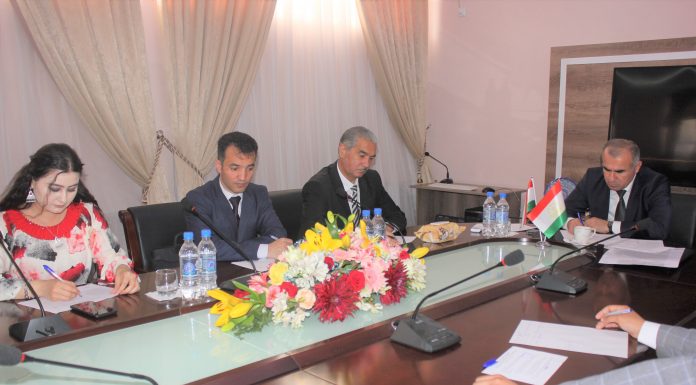 ОҒОЗИ ИМТИҲОНҲОИ ХАТМ