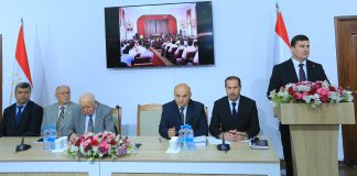 ЁДЕ АЗ УСТОД САФАРОВ ҲАБИБ МУРОДОВИЧ