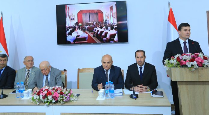 ЁДЕ АЗ УСТОД САФАРОВ ҲАБИБ МУРОДОВИЧ