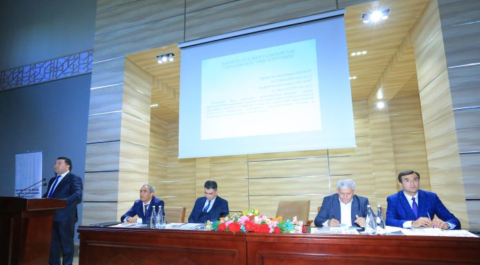 КОРРУПСИЯ – ХАТАРИ ОЯНДАСӮЗ