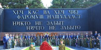 День Победы отпраздновали в Университете
