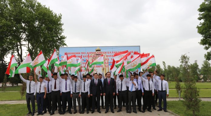 В ТНУ отметили Международный день молодежи