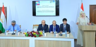 Республиканская научно-теоретическая конференция на тему «Актуальные проблемы русской филологии, сравнительной типологии и перевода»