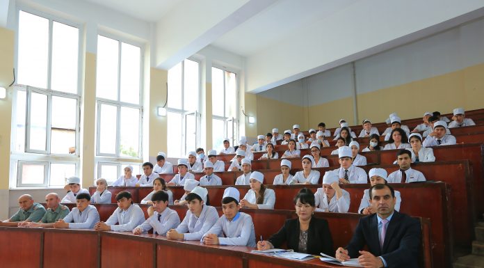 ТЕРРОРИЗМ ВА ЭКСТРЕМИЗМ – ХАТАРИ САРТОСАРӣ