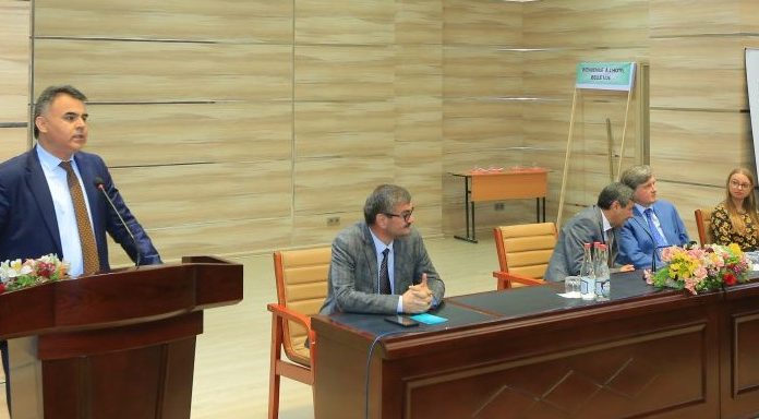 ТАҶЛИЛИ ҲАФТАИ «ФРАНКАФОНӢ» ДАР ДМТ