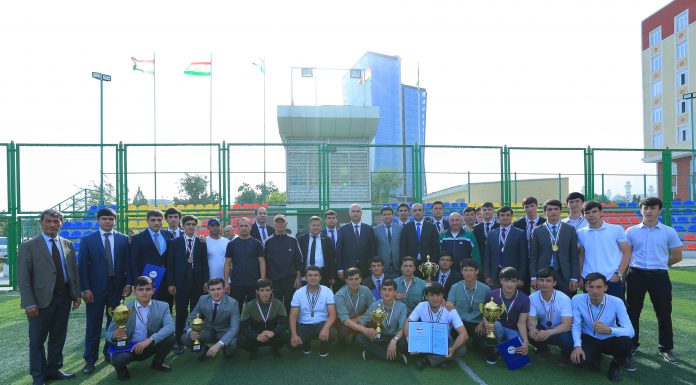 ҒОЛИБИЯТИ ДОНИШҶӮЁНИ ДОНИШГОҲ