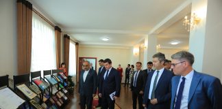 Состоялась Международная научно-культурное мероприятие памяти Мавлоно Джалолиддина Мухаммада Балхи