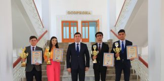ТАБРИКИ ҒОЛИБОНИ ОЗМУН