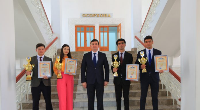 ТАБРИКИ ҒОЛИБОНИ ОЗМУН