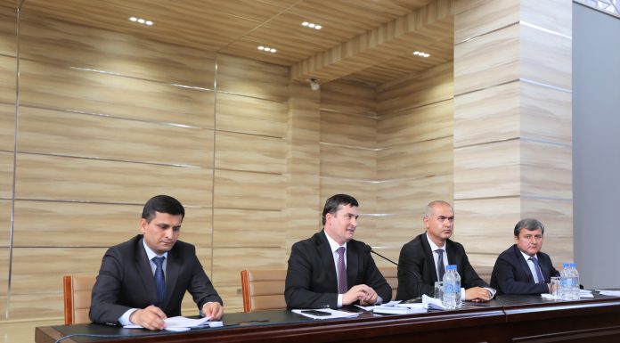 ВОХӮРӢ БО МУДИРОНИ КАФЕДРАҲО