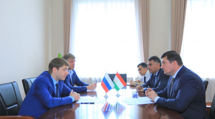 РУШДИ ҲАМКОРИҲО БО ДОНИШГОҲИ ФЕДЕРАЛИИ ҚАФҚОЗИ ШИМОЛӢ