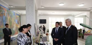 Республиканская научно-теоретическая конференция на тему «Роль молодежи в развитии науки и образования»