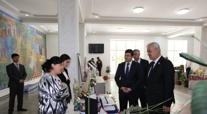 Республиканская научно-теоретическая конференция на тему «Роль молодежи в развитии науки и образования»