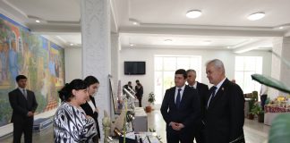 КОНФЕРЕНСИЯ: САРФАРОЗИИ ОМӮЗГОРОНУ КОРМАНДОНИ ҶАВОН