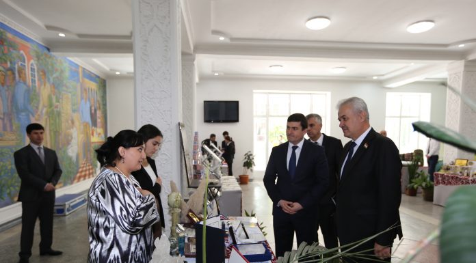 КОНФЕРЕНСИЯ: САРФАРОЗИИ ОМӮЗГОРОНУ КОРМАНДОНИ ҶАВОН