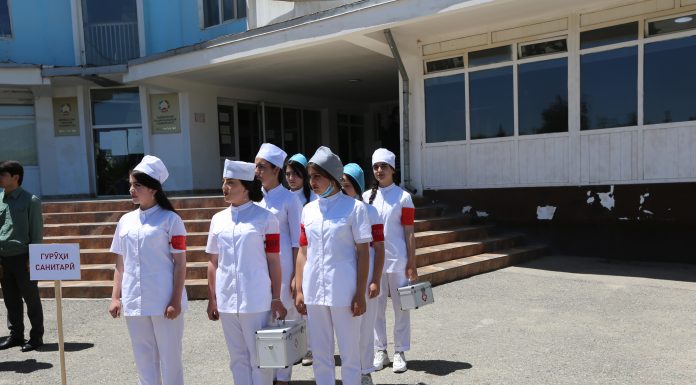 В ТНУ прошли учения по гражданской обороне