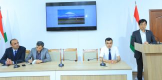 МУНОСИБАТҲОИ ДӮСТОНАИ ТОҶИКИСТОНУ ҶОПОН