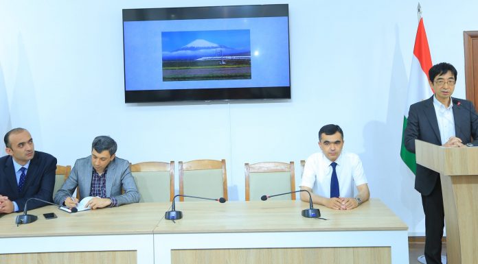 МУНОСИБАТҲОИ ДӮСТОНАИ ТОҶИКИСТОНУ ҶОПОН