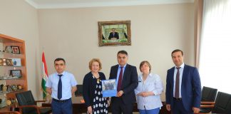ҲАМКОРӢ БО ДОНИШГОҲИ ДАВЛАТИИ ТЕХНИКИИ ҶАНГАЛ