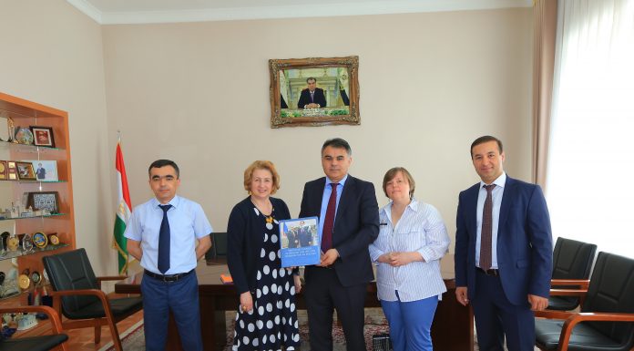 ҲАМКОРӢ БО ДОНИШГОҲИ ДАВЛАТИИ ТЕХНИКИИ ҶАНГАЛ