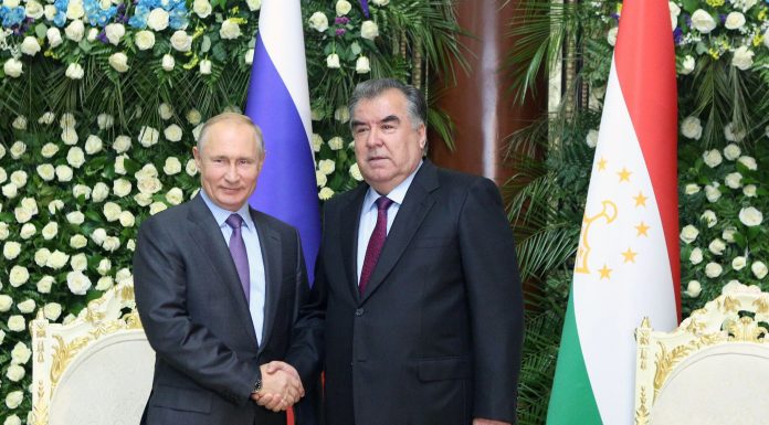 МАҶМӮИ ШАРИКИИ СТРАТЕГИИ ТОҶИКИСТОН БО РУСИЯ (дар ҳошияи сафари кории Владимир Путин ба Тоҷикистон)