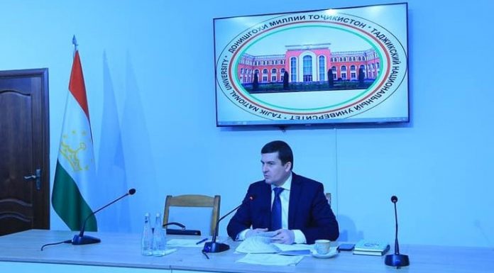 АЗ ОМӮЗИШИ ЗАБОНИ РУСӢ ТО ТАҲИЯИ БАРНОМАҲОИ НАВИ ТАЪЛИМӢ