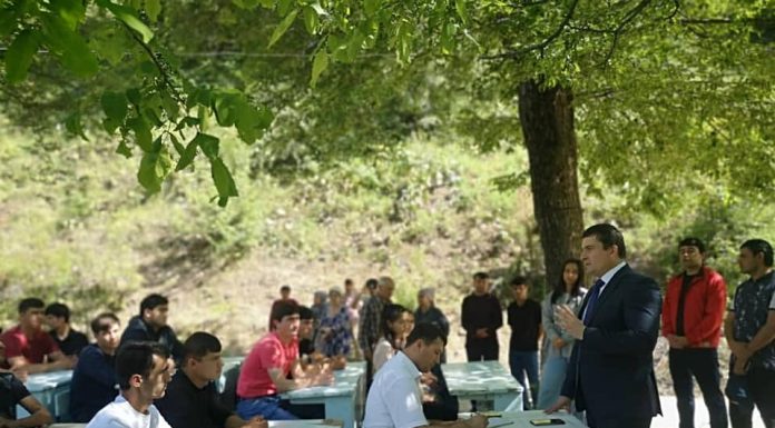 БОЗДИДИ РЕКТОРИ ДОНИШГОҲ АЗ ПОЙГОҲИ ТАЪЛИМӢ- ТАҶРИБАОМӮЗИИ ТАКОБ