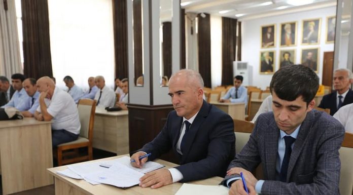 ТАЪСИСИ ИХТИСОСИ ЖУРНАЛИСТ – АНГЛИС ТАЛАБОТИ ЗАМОН АСТ…