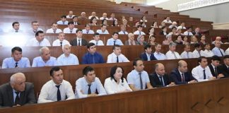 АЗ ВАТАНДӮСТӢ ВА  ИНСОНДӮСТӢ ҲАРФ БОЯД ЗАД…