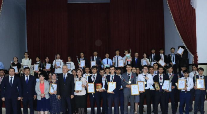 ОЛИМПИАДАИ ДОНИШҶӮЁНИ МАКОТИБИ ОЛӢ ҶАМЪБАСТ ГАРДИД