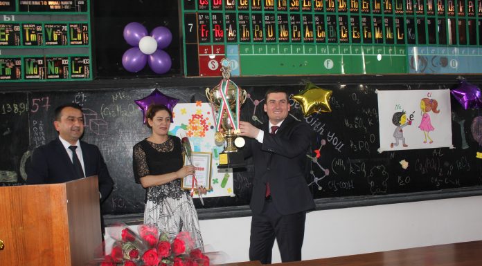 ФАЪОЛОН ҚАДРДОНӢ ШУДАНД…