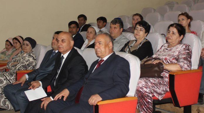 Семинар на тему «Парусная модель физического взаимодействия»