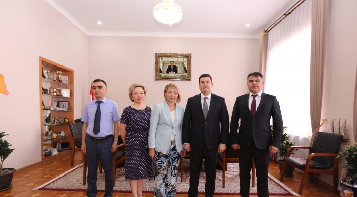 ТАҲКИМ БАХШИДА ҲАМКОРИҲО