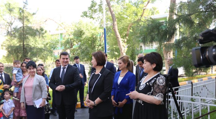 CONSTRUCTION OF A NEW BUILDING OF THE CONFUCIUS INSTITUTE AND THE BUILDING OF HOUSEHOLDS IN TNU