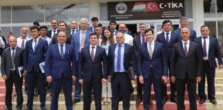“Caucasus and Central Asia Economic Outlook – Divergent Recoveries in Turbulent Times”