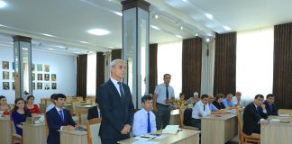 МАСЪАЛАҲОИ ГЕОЛОГӢ ДУРУСТ ОМӮХТА ШАВАД…