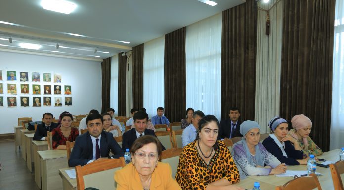 НАТИҶАГИРӢ АЗ ФАЪОЛИЯТИ ФАКУЛТЕТ